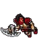 Barbarian Bloodwalker
